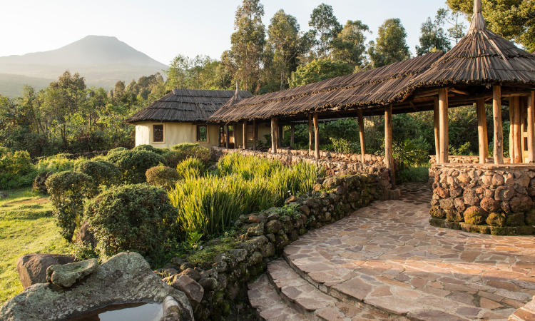 Best Luxury Lodges Near Mgahinga National Park Uganda