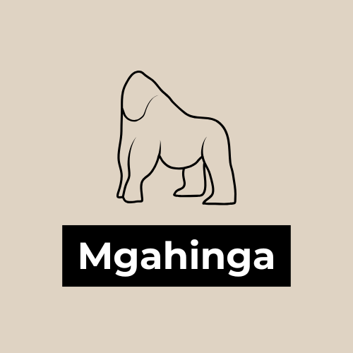 Mgahinga National Park Logo