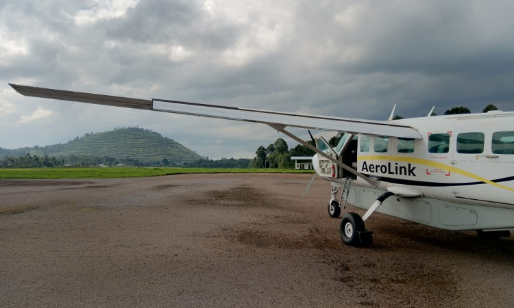 Airstrips & Flights to Mgahinga National Park Uganda