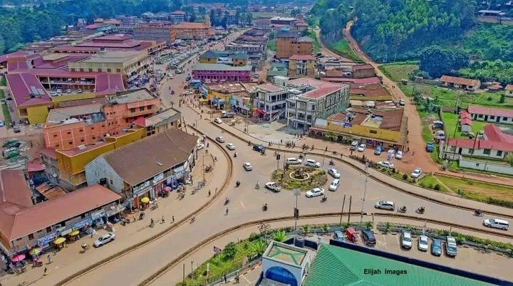 Kabale Town Uganda Travel Guide