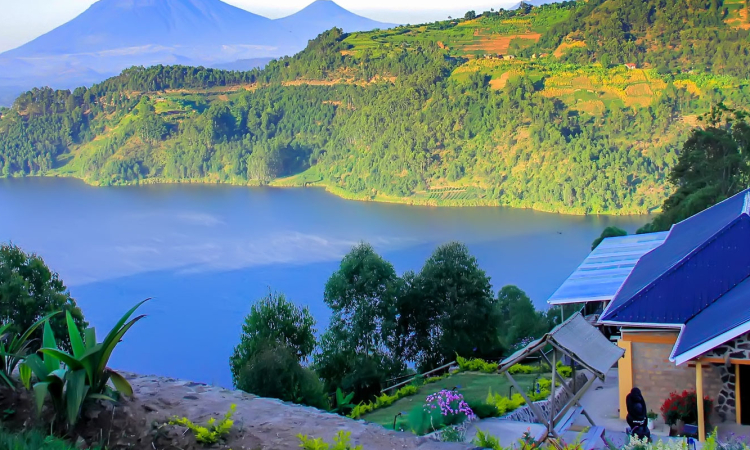 Lake Mulehe Gorilla Lodge Kisoro