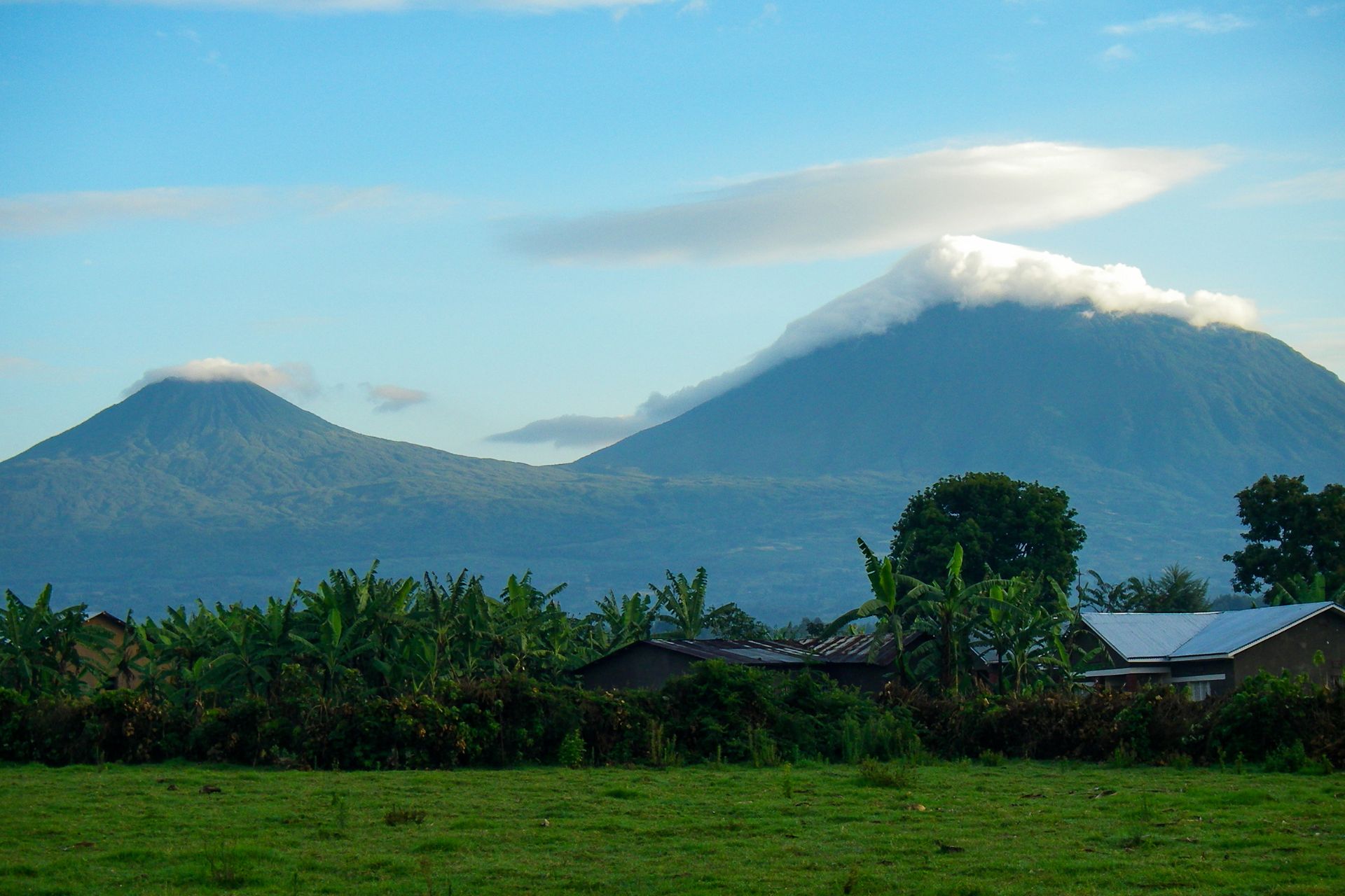 Mount Gahinga Volcano Trekking Guide in Uganda